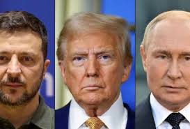 Após conversar com Putin e Zelensky, Trump diz que guerra na Ucrânia chegará ao fim ‘em breve’