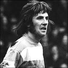 Stan Bowles. The former QPR striker who literally shot himself in the foot, holds the dubious honour of getting the lowest Superstars score ever. - 6