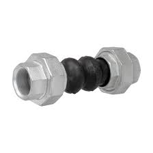 Nbr Rubber Expansion Joint, Double Sphere