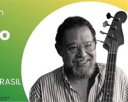 Imagem de Luizão Maia, Brazilian bassist