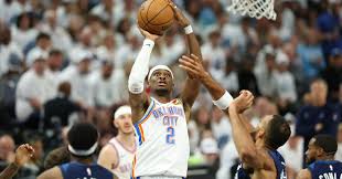 Shai Gilgeous-Alexander Unfazed by 'Free-Throw Merchant' Chants