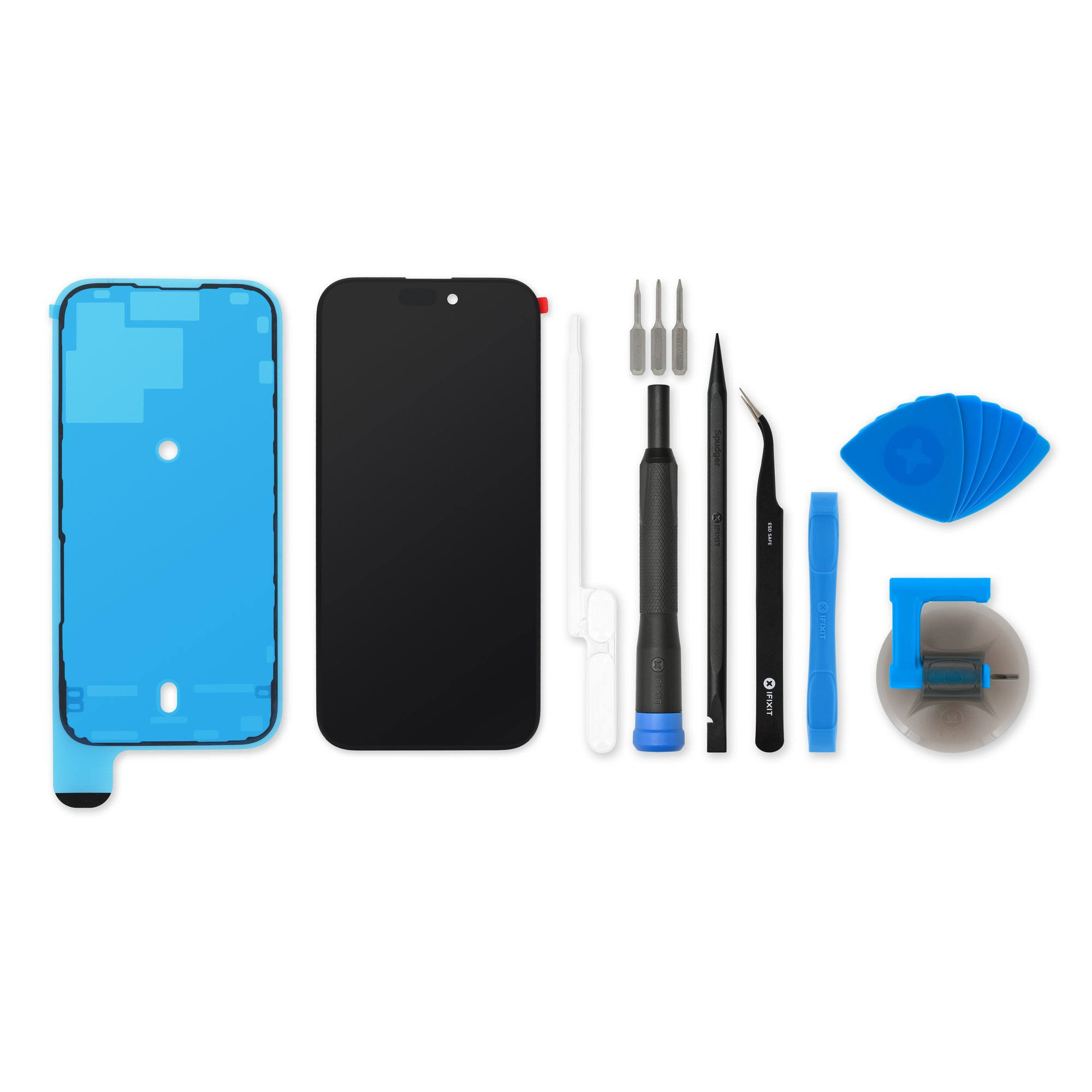 iFixit iPhone 15 Pro Screen