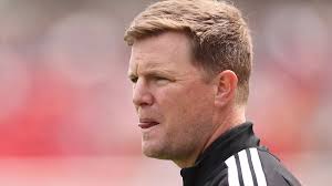 Eddie Howe set to leave Newcastle United, Matthias Jaissle poised to replace him - The New York Times