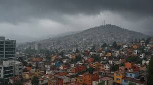 Pronóstico del clima en Naucalpan de Juárez, Estado de México hoy 18 de mayo de 2026 de 2025