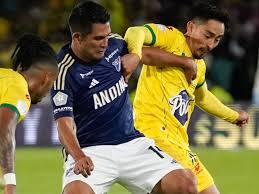 Mackalister Silva: ¿Cuándo regresa el capitán de Millonarios? - Imagen principal del artículo