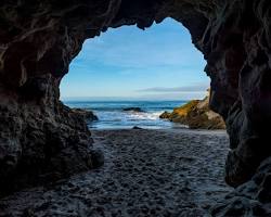 Image of Leo Carrillo State Beach, Malibu