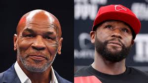 Boxing Legends Mike Tyson and Floyd Mayweather Agree to Spring 2026 Exhibition Fight