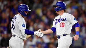 Dodgers Lineup vs Phillies: Will Smith Out, Ryan Ward Starting