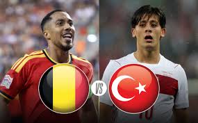 Bélgica vs Turquía: Dónde y a qué hora ver EN VIVO el partido de la UEFA Nations League