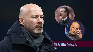 Alan Shearer predicts 11-year Aston Villa first with Manchester City prediction