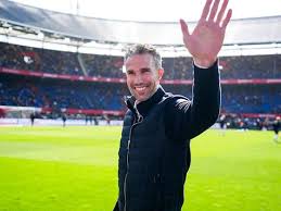 Van Persie Discusses Feyenoord Tactics, Milambo's Role, and Future Ambitions
