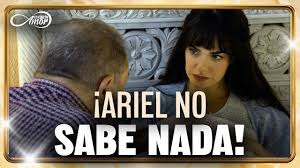 ¿Qué le pasó a Cristina y a su bebé Rosario en Infinito Amor?