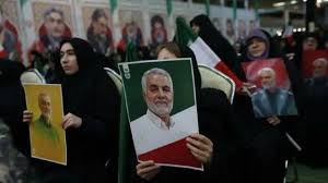 آیین گرامیداشت سرداران مقاومت در مصلی تهران برگزار شد