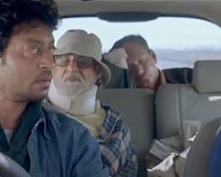 Image of Irrfan Khan as Rana Chaudhary in Piku