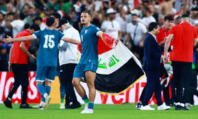Al-Hamadi Set to Become 11th Town Player to Feature at World Cup Finals