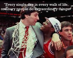 Jimmy V | Wolf......Pack | Pinterest | Basketball via Relatably.com