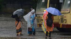Chennai weather update: Heavy rain forecast to lash 13 districts in Tamil Nadu today! Check if your area is on the list!