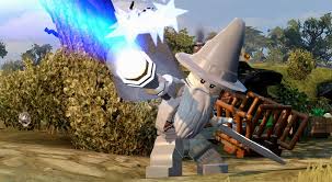 Image result for lego the hobbit gameplay