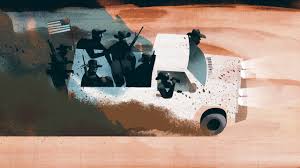 Private Citizens Eager to Help Trump Deport Migrants