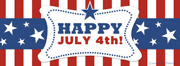 Image result for July 4th