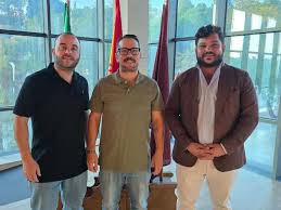 Raúl Lozano ‘arreglará’ el puente de San Miguel de Arcos