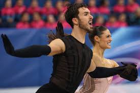 Netflix's 'Glitter & Gold: Ice Dancing' reveals the "sinister" reasons why so many are rooting against the French ice dancing team