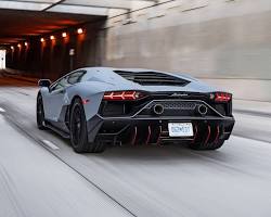 صورة Lamborghini Aventador Ultimae 2022