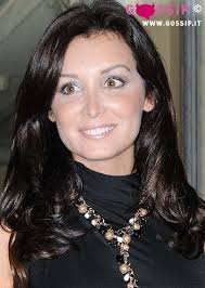 Anche Alessandra Pierelli, piu in forma che mai, alla consegna degli &#39;Oscar dei Porti 2008&#39; - sorridente_alessandra_pierelli_a16f