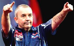 Phil Taylor - Ladbrokes World Darts Championship 2013: Phil Taylor claims sweet 16th title with. Image 1 of 2. Power and the glory: Taylor celebrates during ... - Phil_Taylor_2440481b