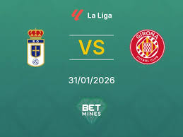 Real Oviedo x Girona Palpite: Prévia e Análise da Partida | La Liga 31-01-2026