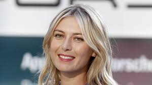 Bildergebnis für Maria Sharapova