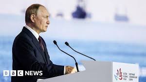 Putin Amenaza: Tropas Occidentales en Ucrania Serán 'Objetivos Legítimos' - Imagen principal del artículo