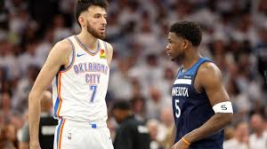 Chet Holmgren Returns to Minnesota: A Homecoming in the Western Conference Finals