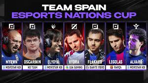 Sources: Flakked and Hydra complete Spain’s LoL roster for the ENC, Oscarinin and Legolas join as substitutes