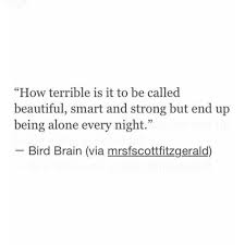 sad quotes • poem • lonely • tumblrpost • nightchanges • emotions ... via Relatably.com