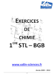 Solutionnaire des exercices de fin de chapitre - fo