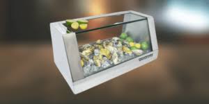 RAWBAR Display Case - Ice Cold - YOSHIMASA