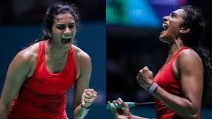 Sindhu advances at China Open
