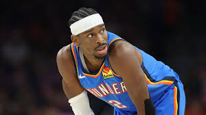 Shai Gilgeous Alexander