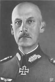 Generalfeldmarschall Wilhelm Ritter von Leeb - Lexikon der Wehrmacht