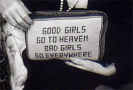 Bad Girl Quotes | Quotes about Bad Girl | Sayings about Bad Girl via Relatably.com