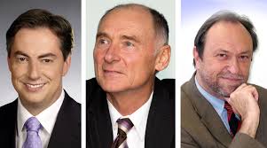 Niedersachsens Ministerpräsident David McAllister (l.) wird auf seiner Südamerikareise vom Clausthaler Universitätspräsidenten Professor Thomas Hanschke (r. - 1163_org