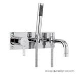 Wall Mounted Shower Taps in stock at Bathroom City