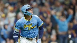 Brewers Kick Off Series Against Angels, Eyeing Franchise Records and Division Title