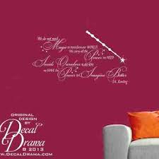 Harry Potter &amp; JK Rowling Quotes · Decal Drama · Online Store ... via Relatably.com