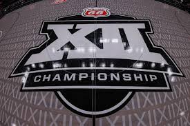 Big 12 tournament court: Conference debuts unique GlassFloor for men's and women's tournaments