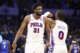 Os crescentes Sixers abrem um set de 2 jogos contra os aclamados Raptors