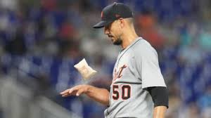 Tigers Release Charlie Morton, Call Up Tanner Rainey