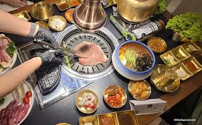 Kott-Don 360 Korean BBQ Restaurant Review