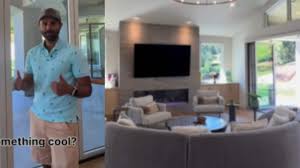 Indian-origin techie gives tour of his luxurious palatial home in Silicon 
Valley, internet calls it ‘dream house’